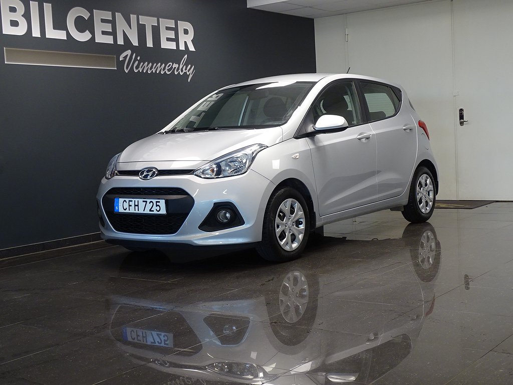 Hyundai i10 1.0 Comfort Automat