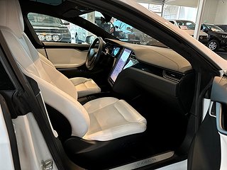 Tesla Model S Long Range Plus AWD 423hk Moms/Navi/Kamera