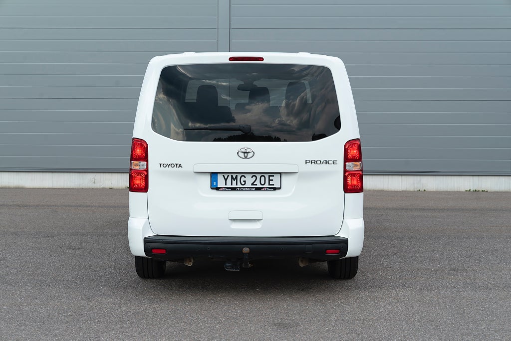 Toyota Proace Verso 2019 - miniatyr 4