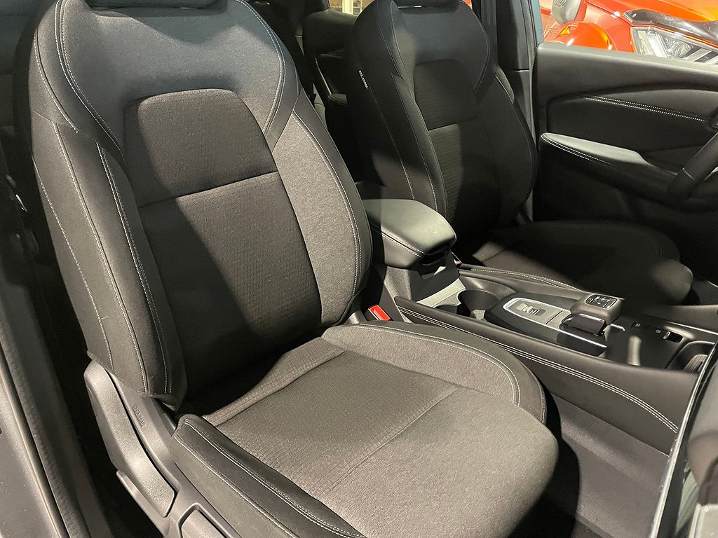 Nissan Qashqai 1.3 | N-Connecta| Moms | 1 ägare 2022