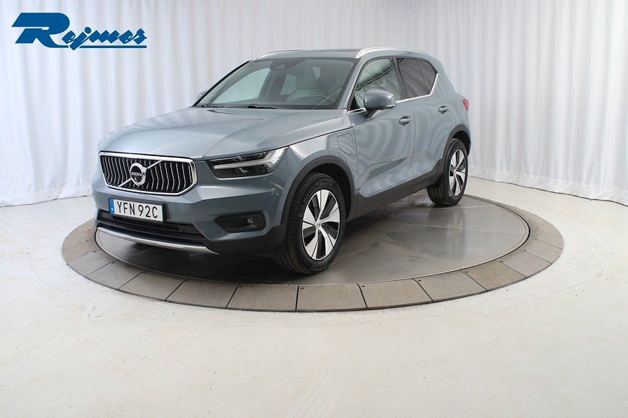 Volvo XC40 Recharge T4 Inscription Expression