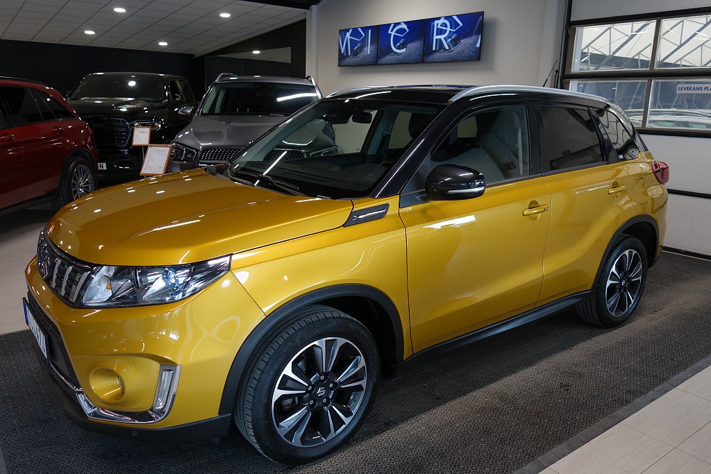 Suzuki Vitara 2020