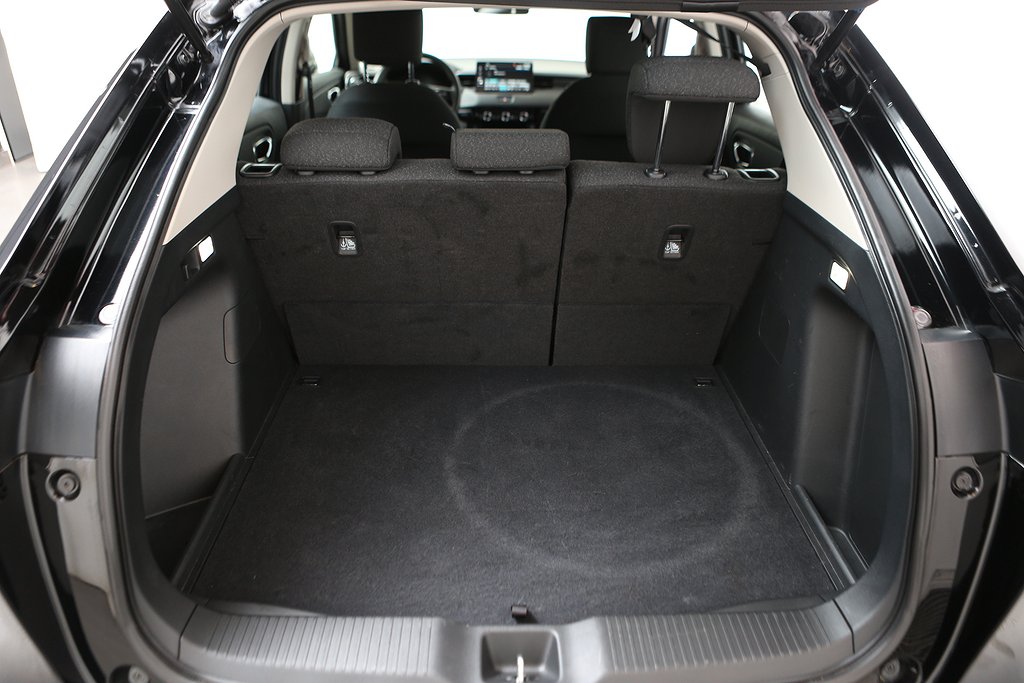 Honda HR-V e:HEV 1,5 i-MMD e-CVT Elegance Fullhybrid Leasbar 2024