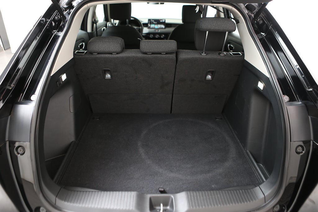 Honda HR-V e:HEV 1,5 i-MMD e-CVT Elegance Fullhybrid Leasbar