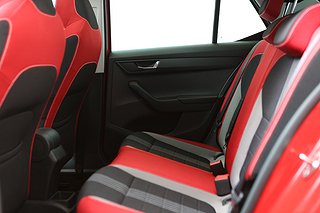 Halvkombi Skoda Fabia 9 av 22