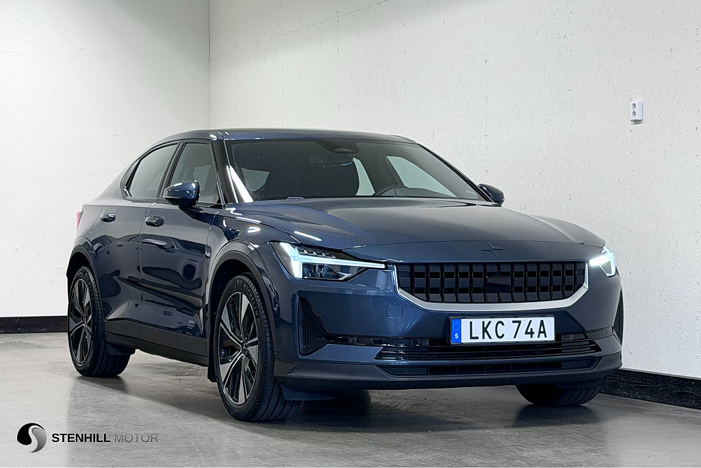 Polestar 2 Standard Range Single Motor 231hk Plus H/K Pano Kamera