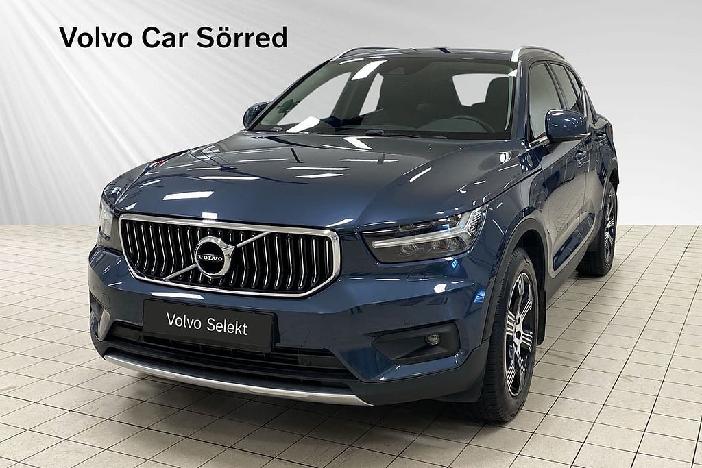 Volvo XC40 MC73 T3 FWD Inscription