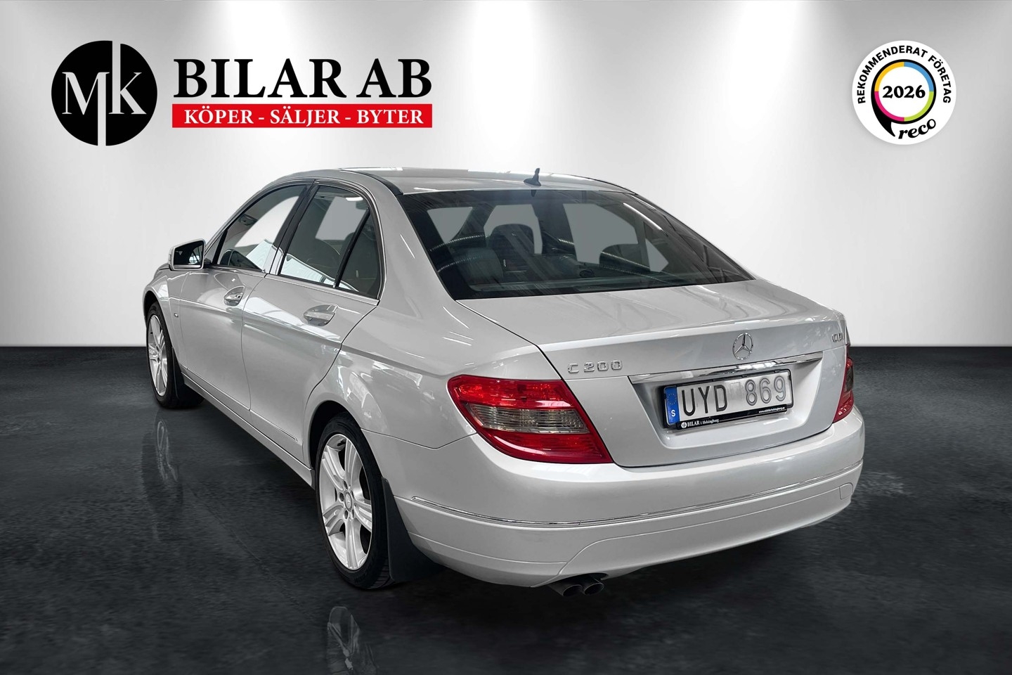 Mercedes-Benz C 2010, bild 6/29