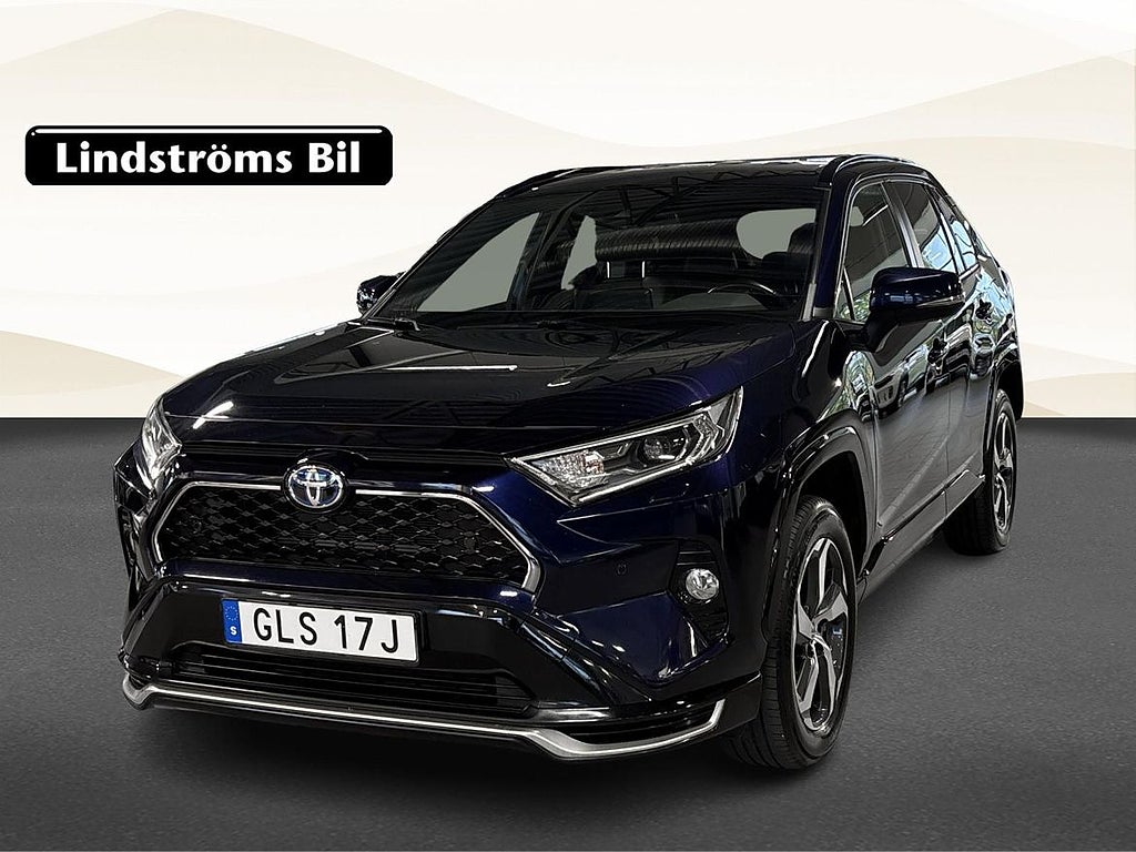Toyota RAV4 2.5 AWD-I Launch Edition Dragkrok V-hjul