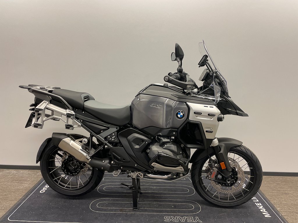 BMW R1300GS Adventure Triple Black 