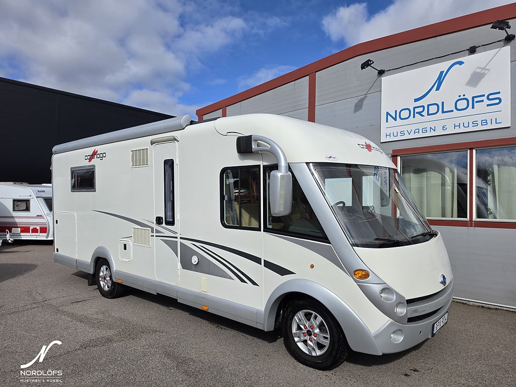 Carthago CHIC C-LINE I 5.0