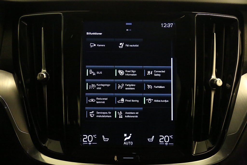 Volvo V60 Recharge T6 AWD Inscription Expression Aut Drag Leasbar 2021