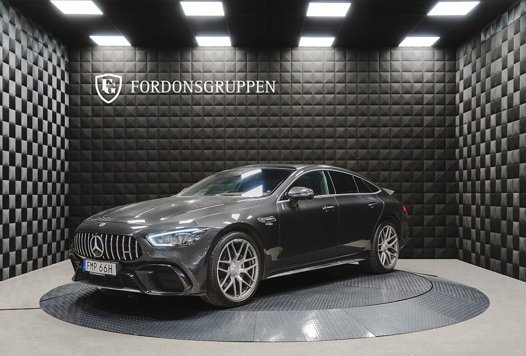 Mercedes-Benz AMG GT 43 Coupé 4MATIC+ Euro 6 / SE SPEC
