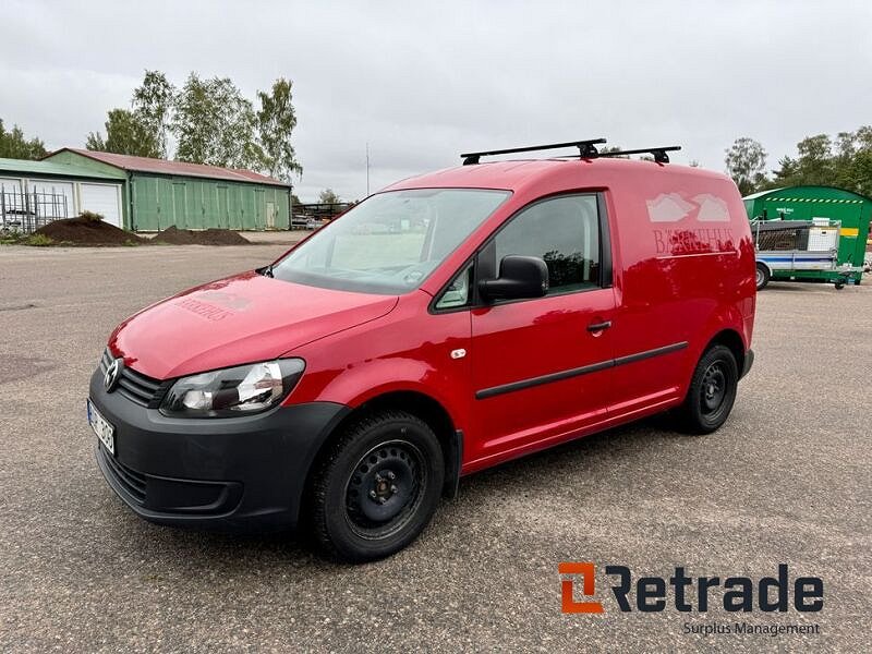 Volkswagen Caddy 1.6 TDi Caddy 1.6 TDi