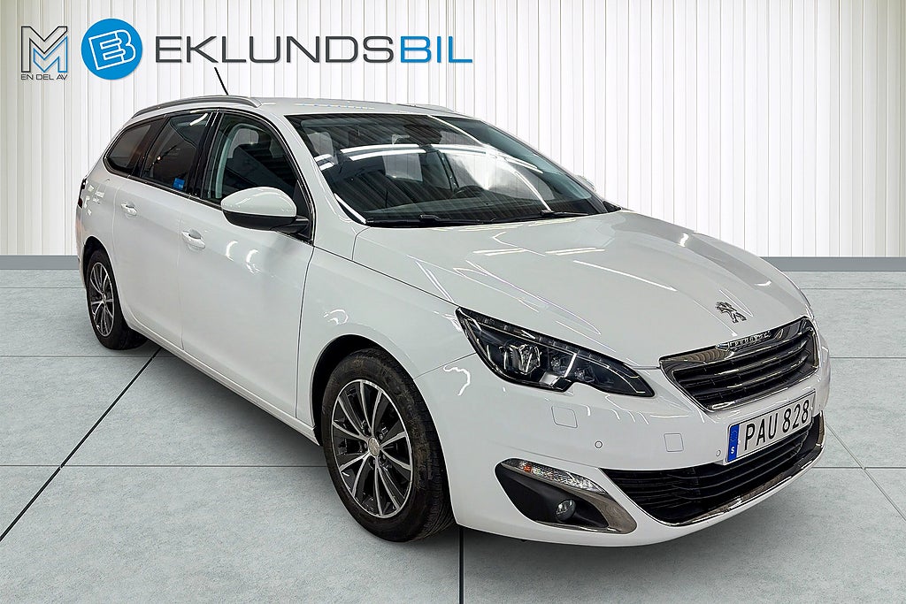 Peugeot 308 sw 2016