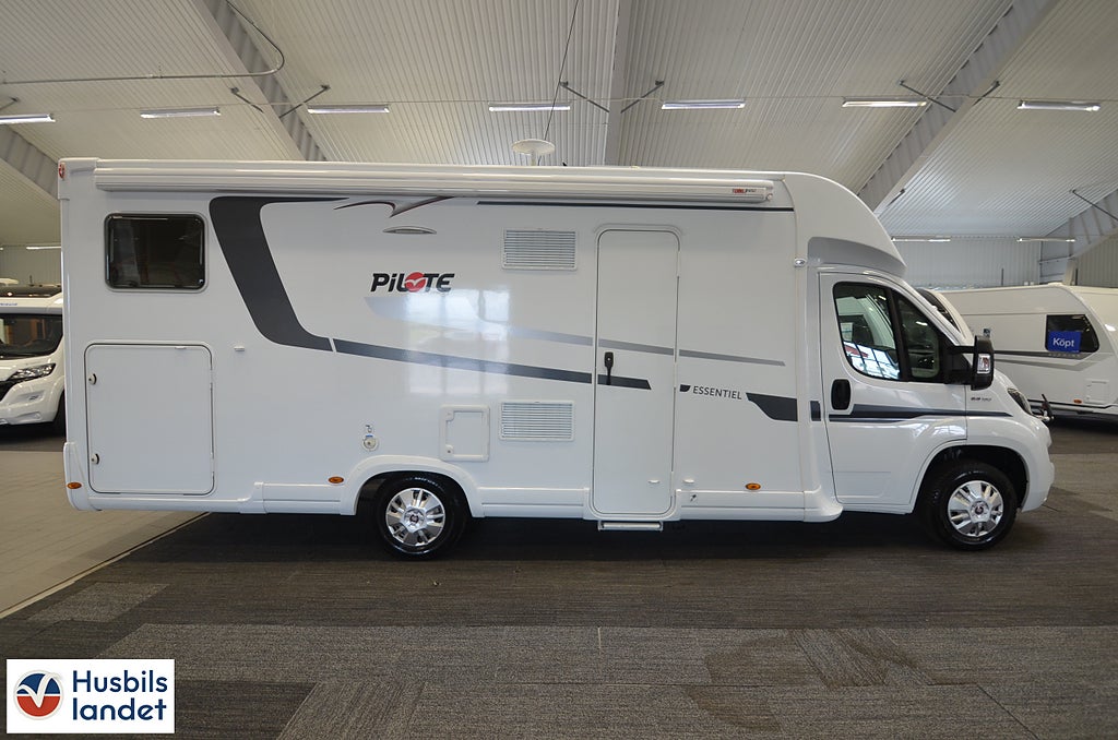 Pilote P746GJ 