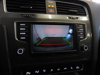 Kombi Volkswagen Golf 20 av 21