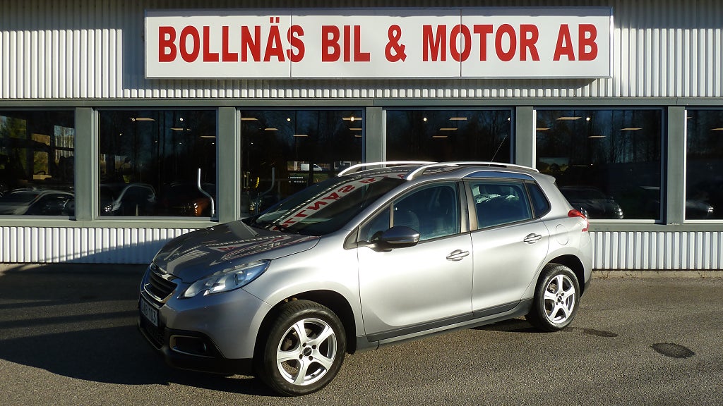 Peugeot 2008 1.2 VTi Euro 6