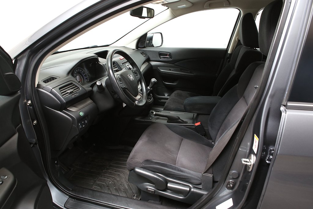 Honda CR-V 2,0 i-VTEC 155hk Elegance AWD Motorv Dragkrok 2014