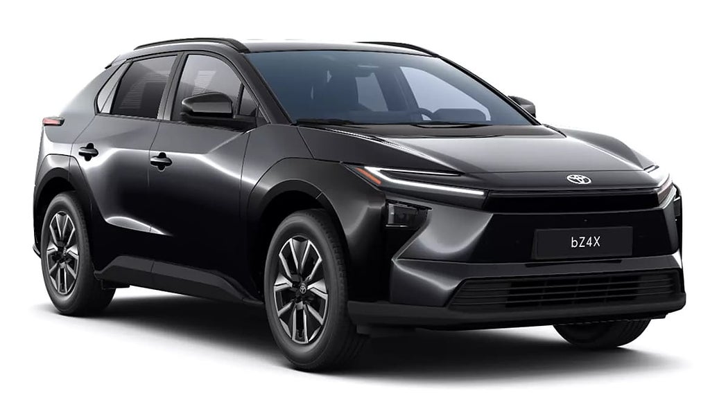Toyota bZ4X Nya Business Edition