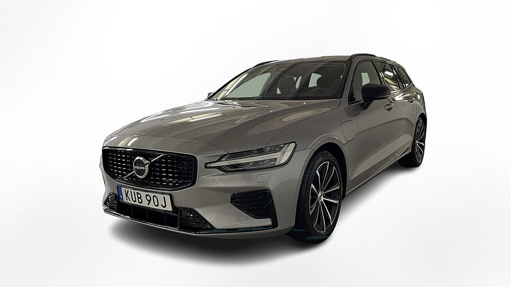 Volvo V60 T6 Plus Dark Nordic Edition