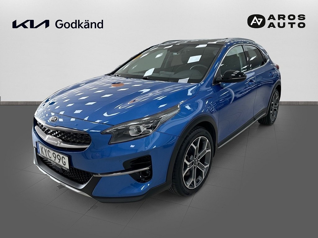 Kia Xceed Plug-in Hybrid DCT Advance Plus 2 / Glastak! 