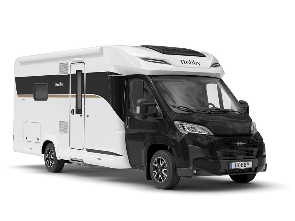 Hobby MAXIA T 740 WE - Sverigepaket+Köksfläkt // Snart hemma