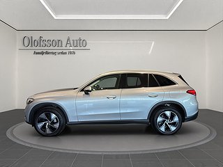 SUV Mercedes-Benz GLC 2 av 14