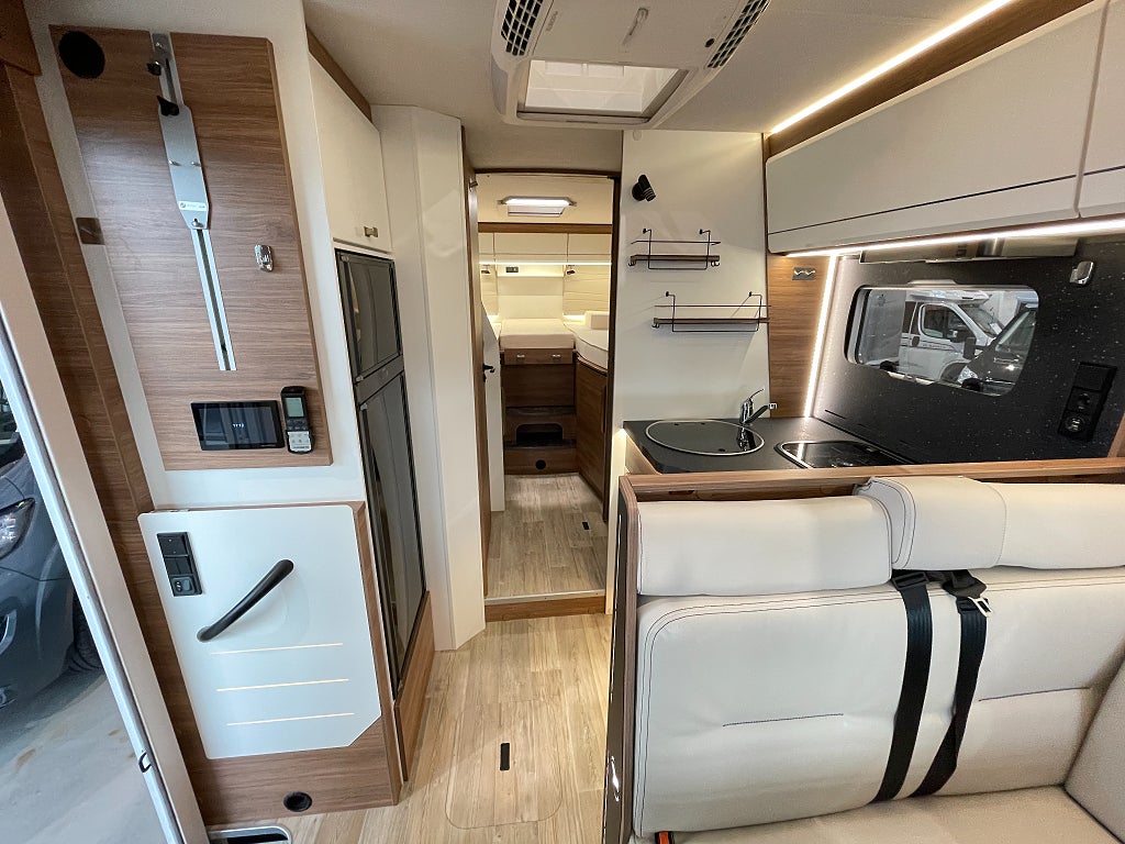 Pilote G 740 Evidence /Automat/ALDE/AC bodel/Litium/Solcell - Pilote