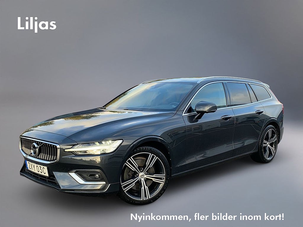 Volvo V60 T5 Inscription