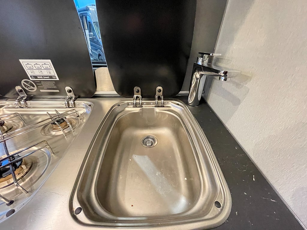 Hymer /Solcell/AC bodel/Inverter/Mercedes  - Hymer