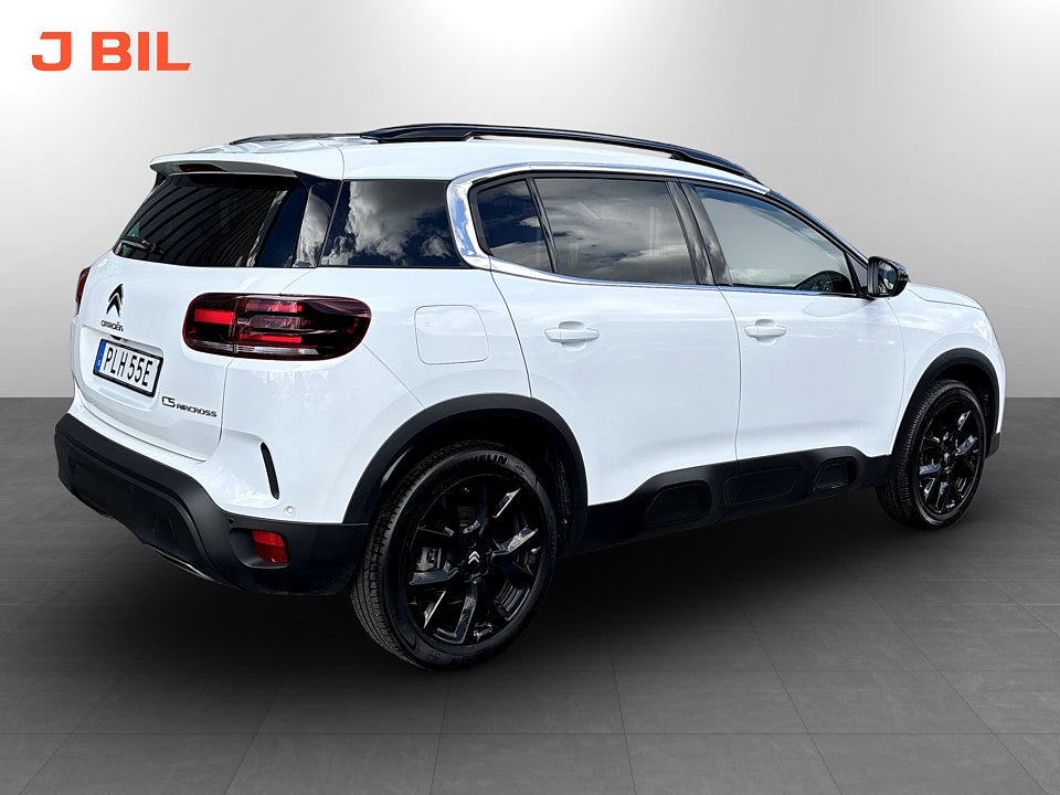 Bild på Citroën C5 Aircross Shine 1.2 PT 130hk Aut B-KAMERA CARPLAY