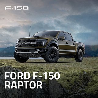 Transportbil - Flak Ford F-150 10 av 13