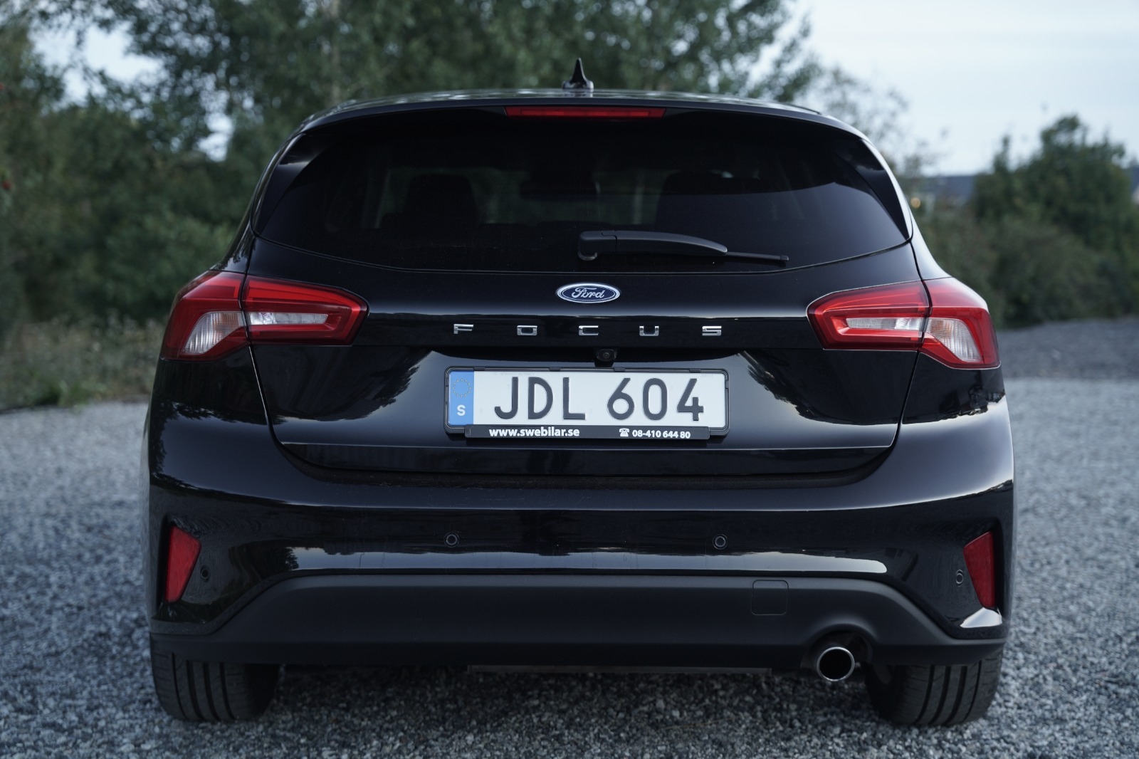 Ford Focus 2021, bild 6/10
