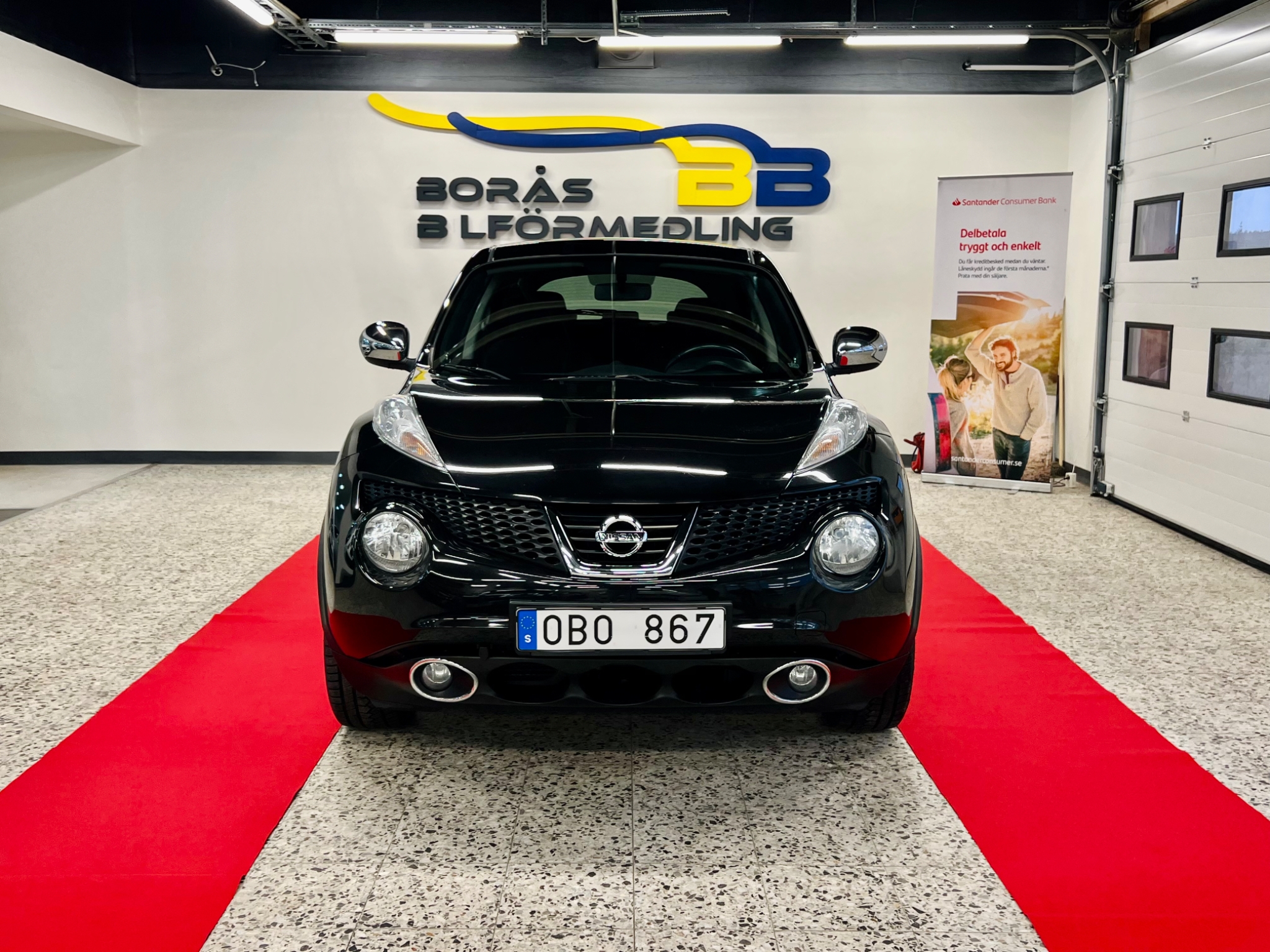 Nissan Juke 1.6 XTRONIC-CVT 117hk, bild 5/17