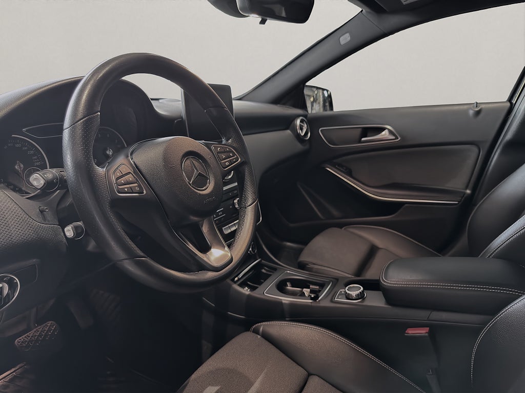 Mercedes-Benz A 180 AMG Automat Backkamera - bild 7