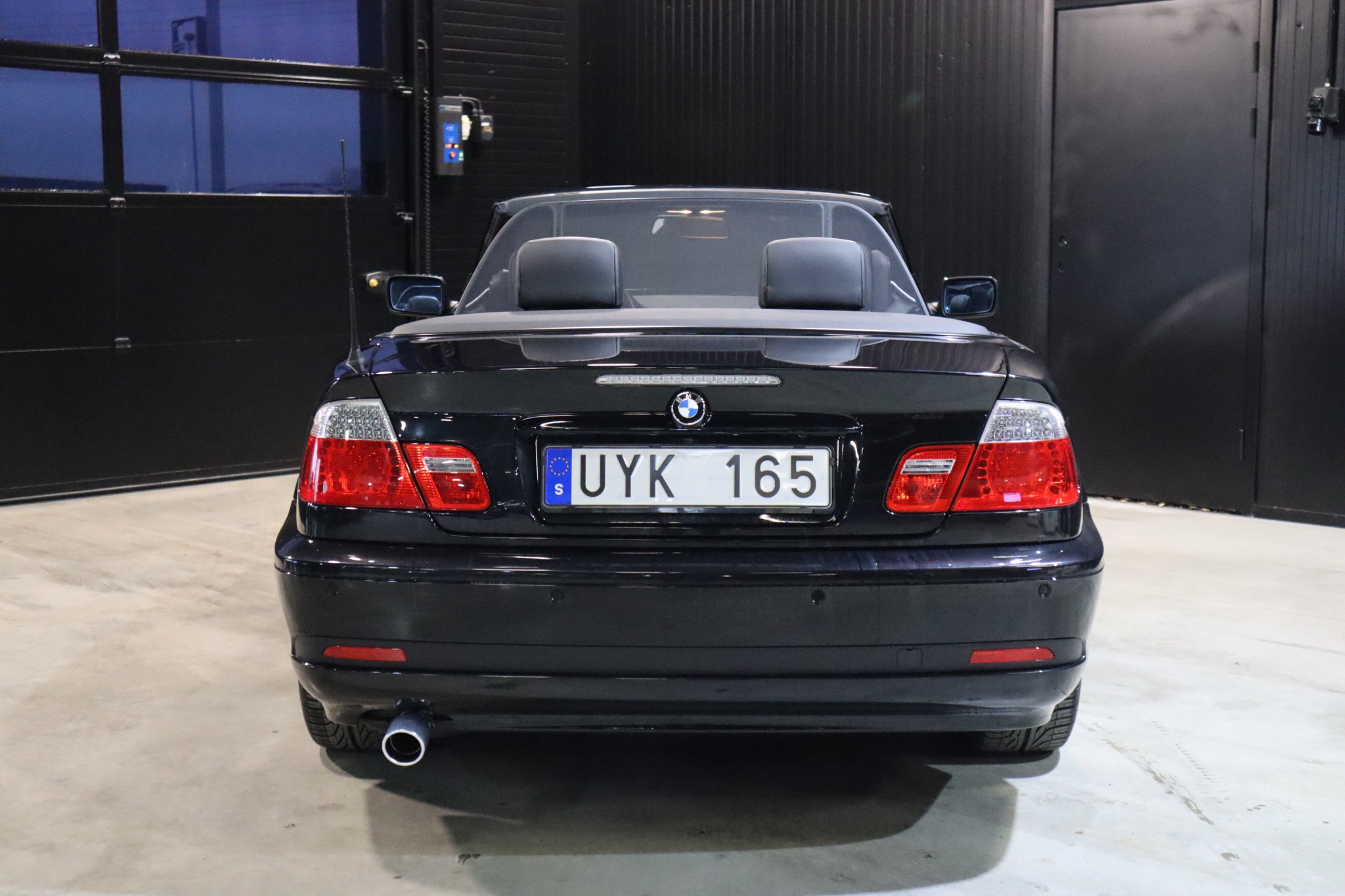 BMW 318 Ci Convertible (143hk) 2004, bild 5/51