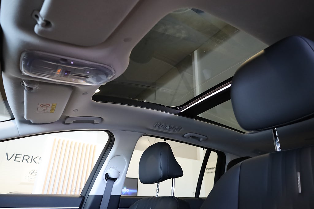 Hyundai IONIQ 9 Calligraphy Line AWD 110kWh *Avbetalningskampanj