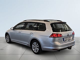 Volkswagen Golf Sportscombi 1.2 TSI S&V-hjul/Kamera/Drag/BT/A.d Fart