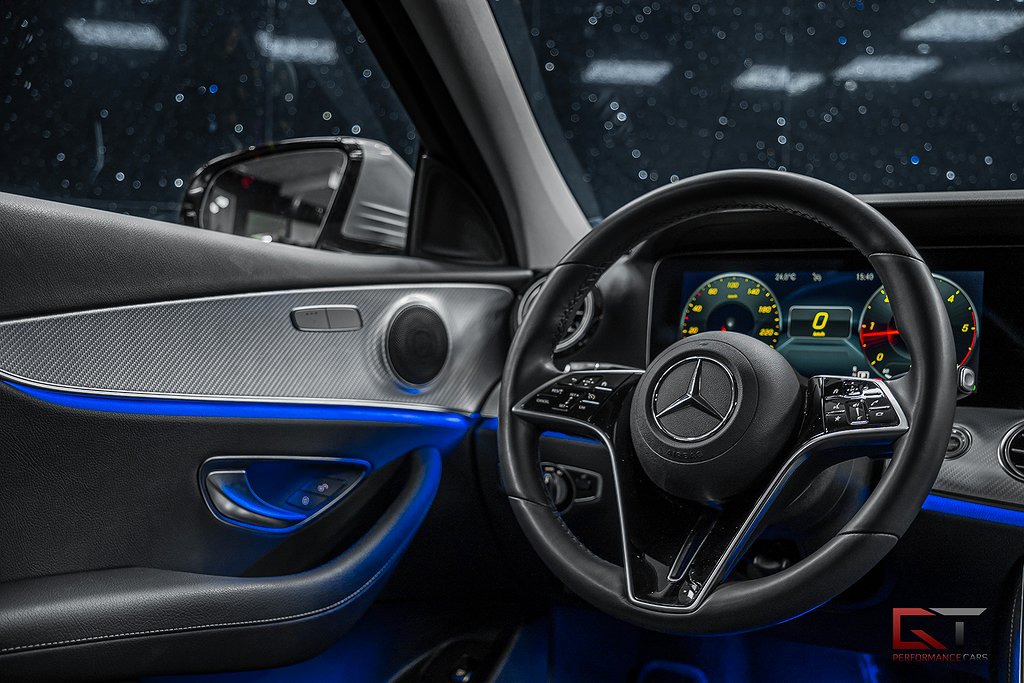 Mercedes-Benz E 220 d 4MATIC All-Terrain 9G-Tronic, 194hk, 2022