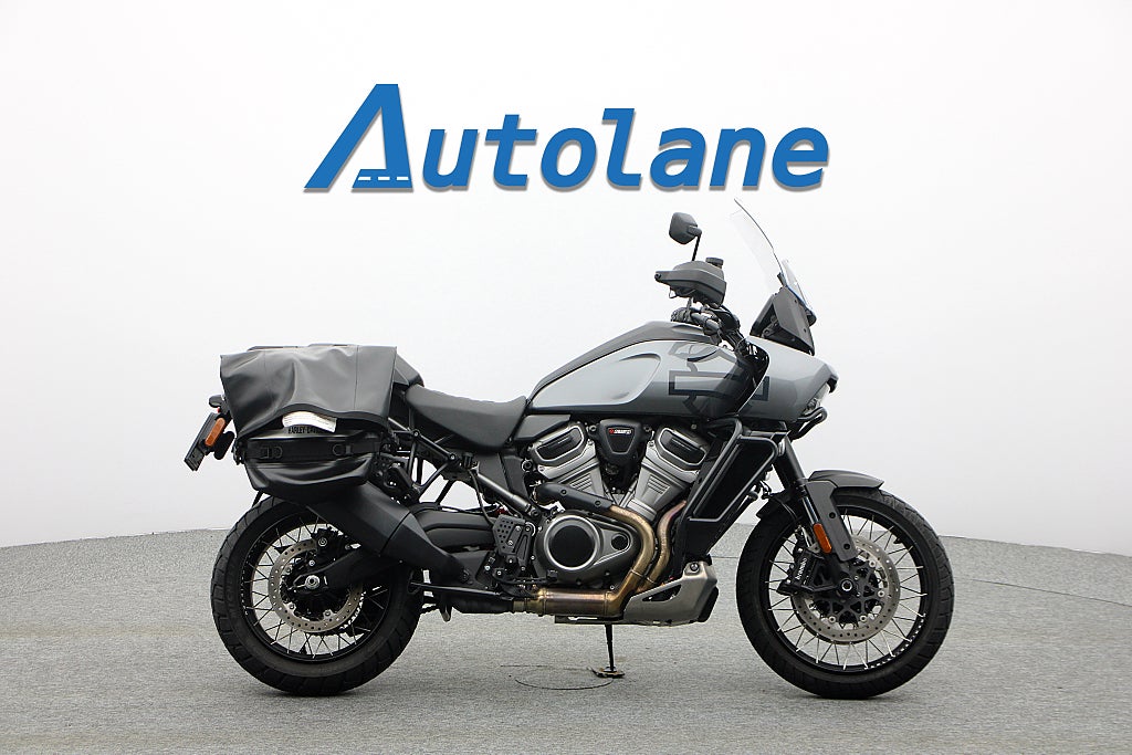 Harley-Davidson Pan America 1250 Special* Endast 348 mil* Sommarkampanj 4,99%