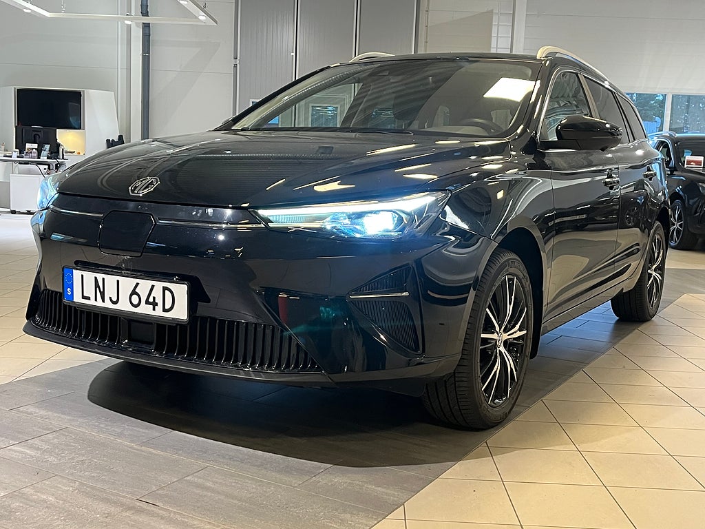 MG 5 0,65% ränta 50 kWh Comfort