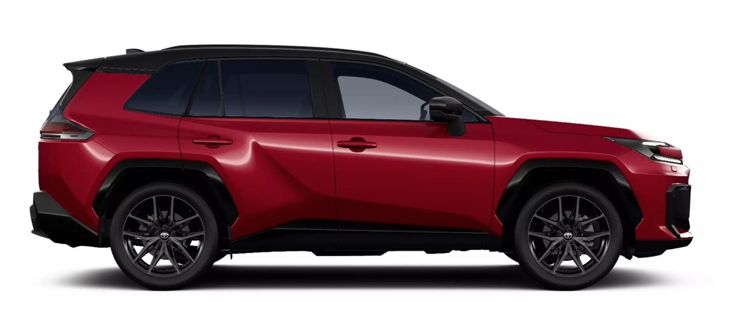 Toyota RAV4 HYBRID 2026, bild 2/10