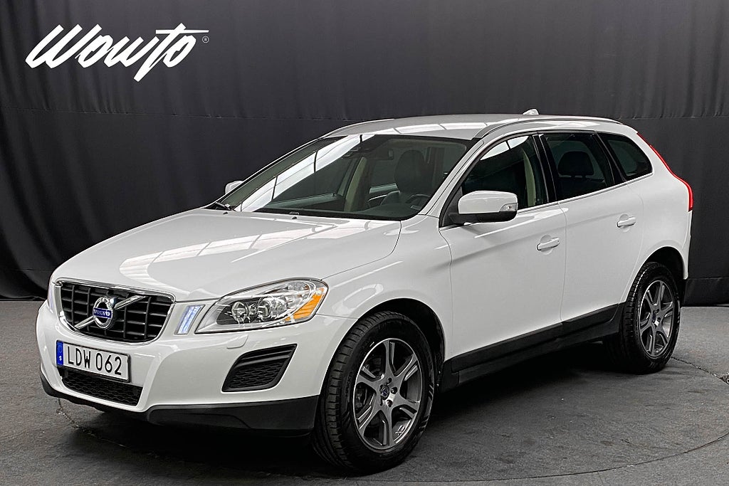 Volvo XC60 D5 AWD 205HK Summum /Värmare /4.95%