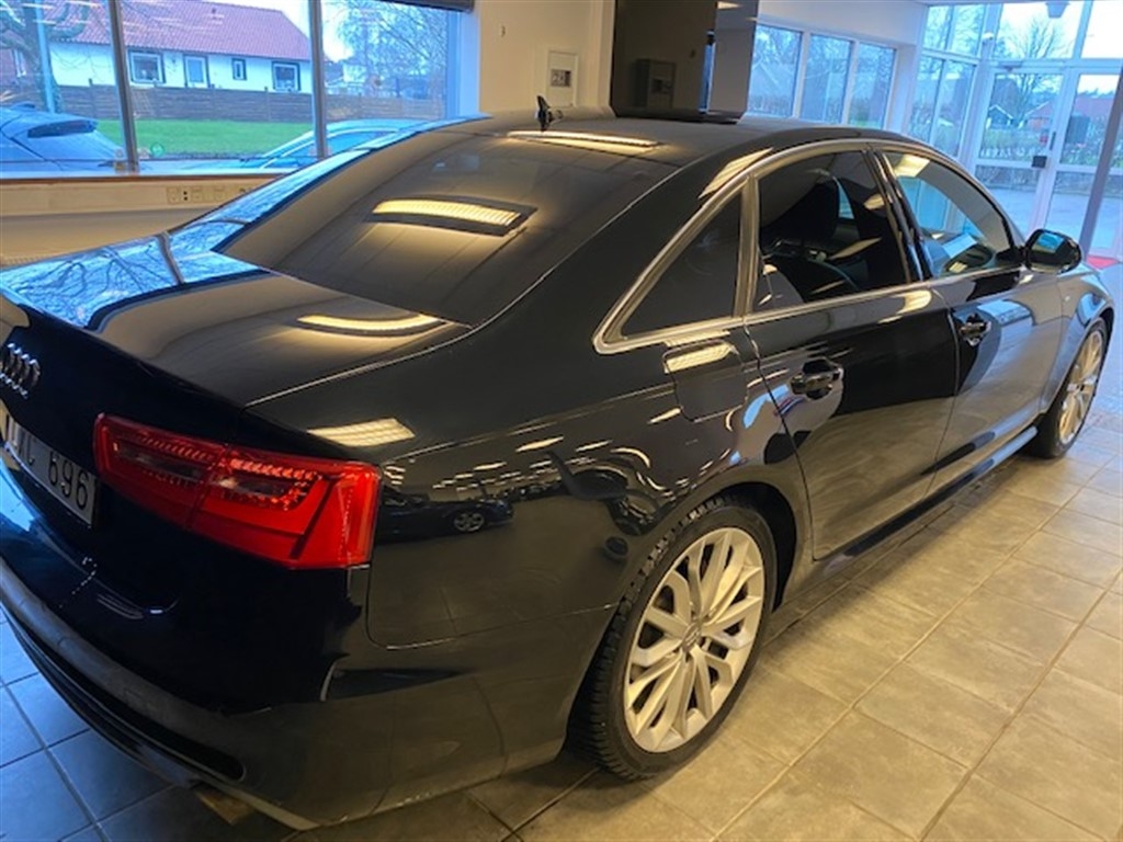 Audi A6 2012, bild 4/40