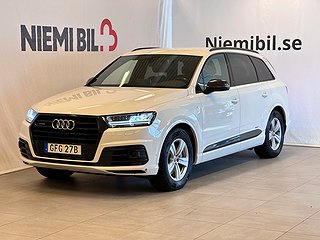 Audi Q7 50 TDI Alpine S Line Nightvision/360/7-sits/SoV-däck