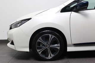 Halvkombi Nissan Leaf 3 av 23