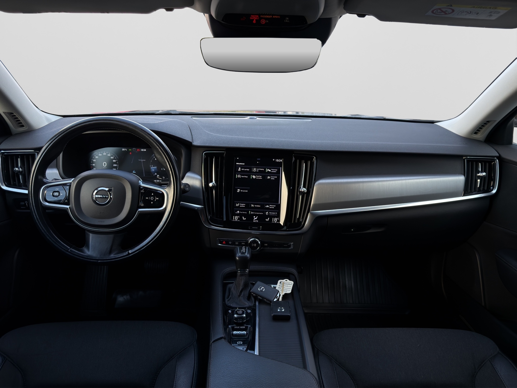 Volvo V90 2018, bild 7/49