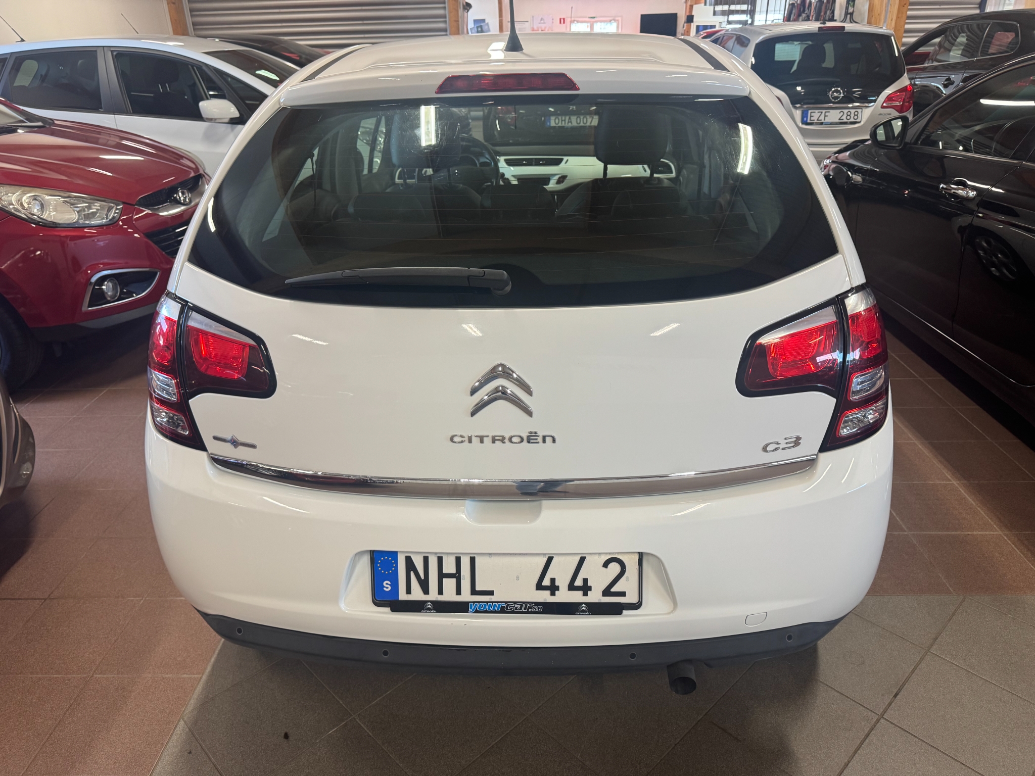 Citroen C3 1.4 HDi 2013, bild 3/37