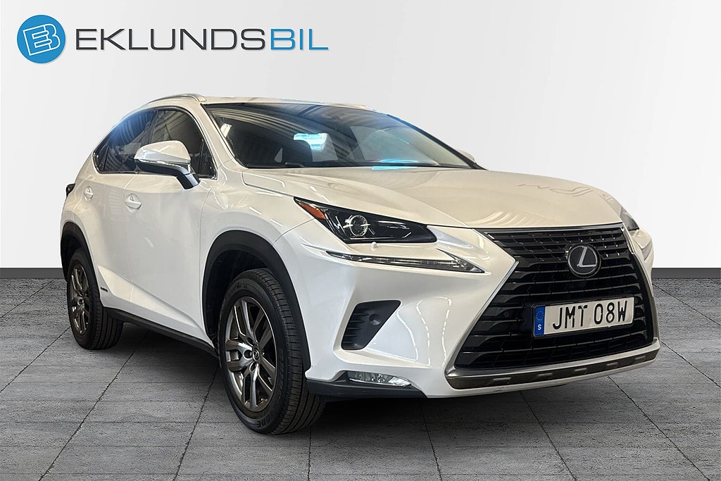 Lexus NX 2019